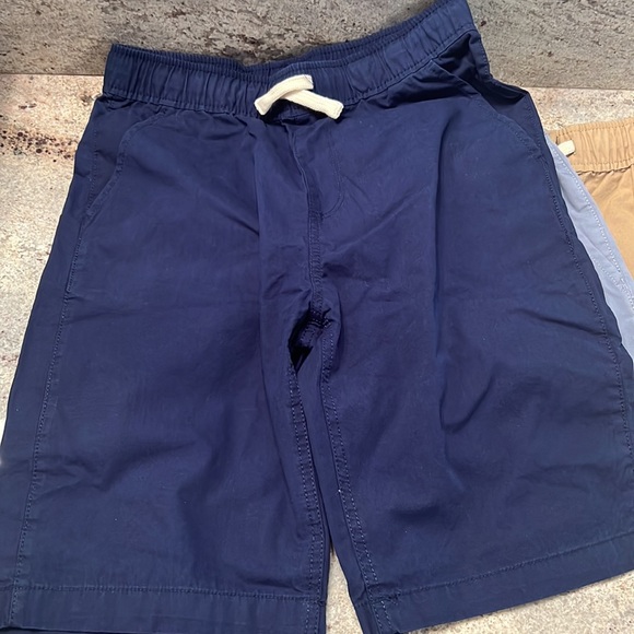 Set of 3 Boys Drawstring Shorts - Picture 2 of 4